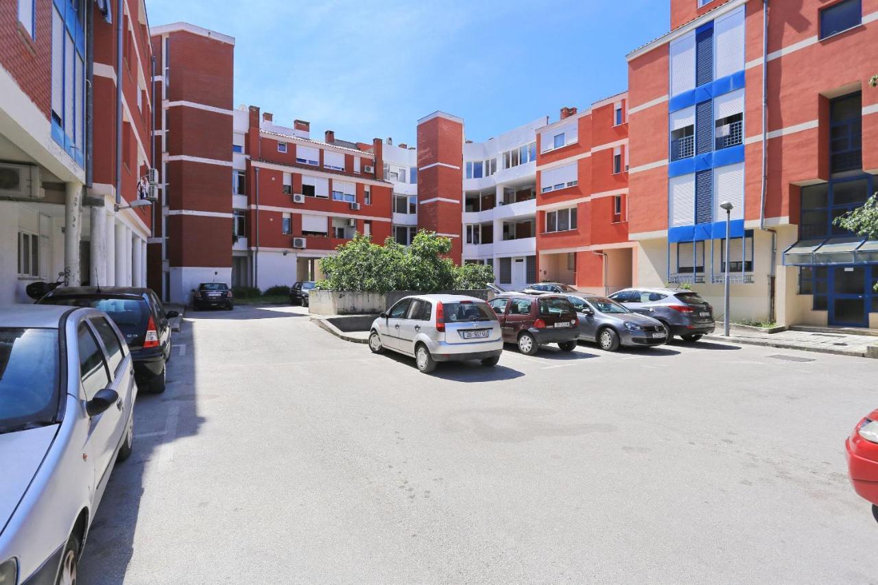 Cosy Apartment ซาดาร์ ภายนอก รูปภาพ