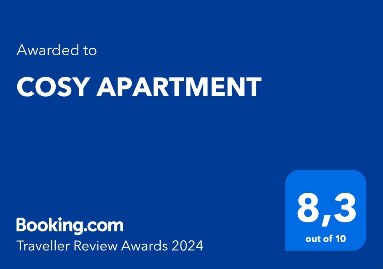 Cosy Apartment ซาดาร์ ภายนอก รูปภาพ